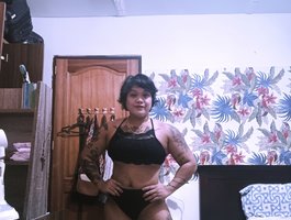 Musclesbabe profile