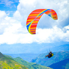 paragliding