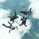 Skydiving