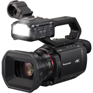 PANASONIC AG-CX10 4K HDR