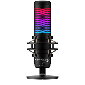 Microphone HyperX QuadCast S (HMIQ1S-XX-RG/G)