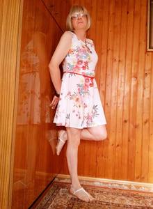 UsiaCD Crossdressing photo 8793012