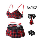 SchoolGirl Costume