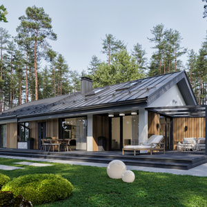 Large country house