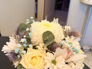 Flowers from you 💋💋💋💋💋💋