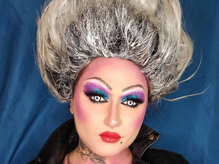 Косплей урсулы