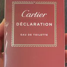 Cartier Déclaration Eau De Toilette