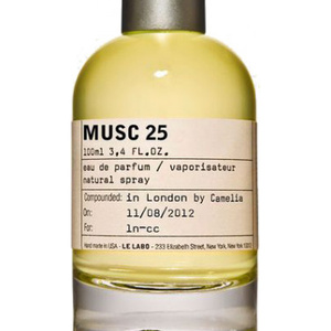 Musc 25 100 ml