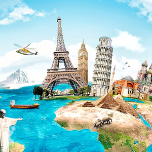 Travel, Know, Enjoy