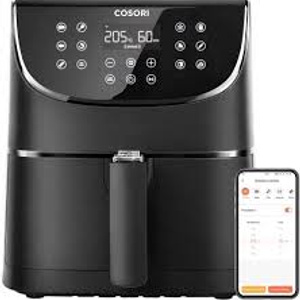 Oil Free Fryer Airfryer Xxl Oven 12 Liters 50000tks