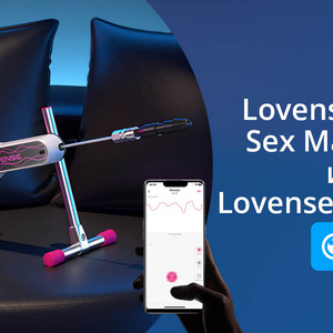 Lovense Mini Sex Machine