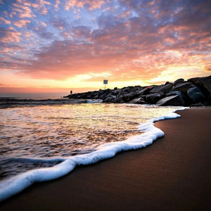 House by the sea