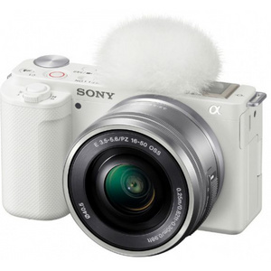 Sony ZV-E10 kit 16-50mm