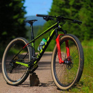 Bicicleta Fibra de Carbono