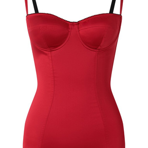 Dolce & Gabbana Silk Bodysuit