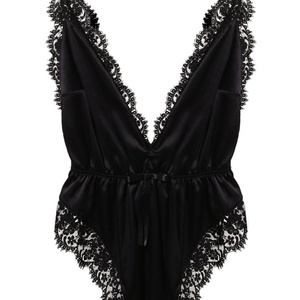 Dolce & Gabbana Silk Bodysuit