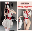 Nurse lingerie