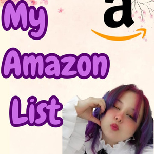 my amazon wish list