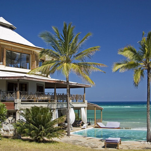 House by the sea