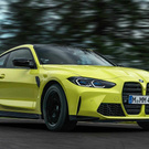 BMW M4 Competition