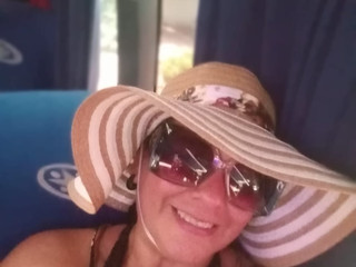 A different day on the beach