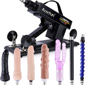 FIRST FUCK MACHINE