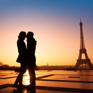 Travel together to Paris