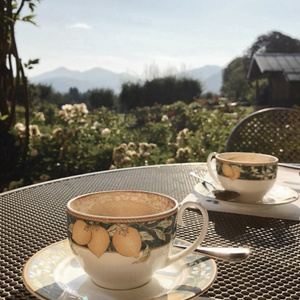 Breakfast in ltaly