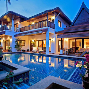 I want to buy a house in Thailand on the ocean)