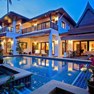 I want to buy a house in Thailand on the ocean)