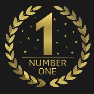 Be number one!