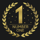 Be number one!