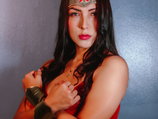 Your sexy wonder woman