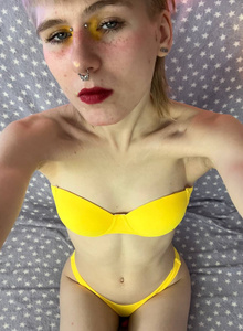 rokki-doll Yellow selfie set photo 9185976