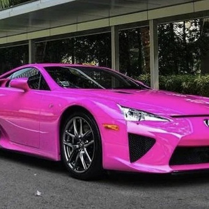 Lexus LFA