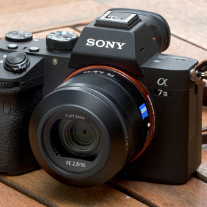 Sony A7iii