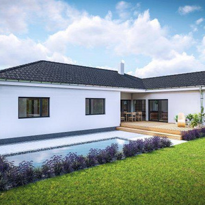 new house