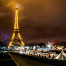 I want to fly to Paris in winter