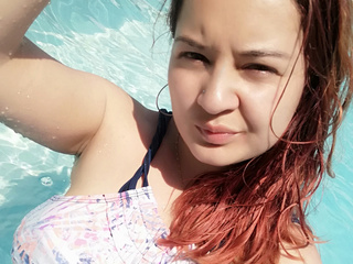 pool time