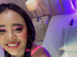 Pink, pink and more pink!