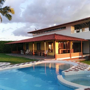 country house