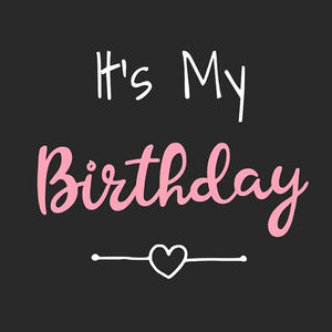 My birthday is May 16th