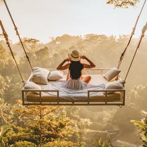 Travel to Bali