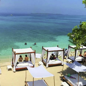 Viajar a la playa