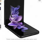 Teléfono Samsung Galaxy Z Flip 3 5G