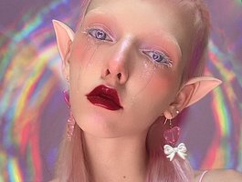 live sex chat free Crystal-alien