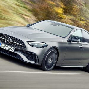 Mercedes-Benz C class W206