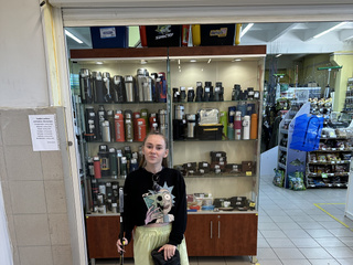 Buying a fishing rod