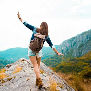 Travel all over the world Travel all over the world