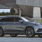 Mersedes-Benz GLS 450